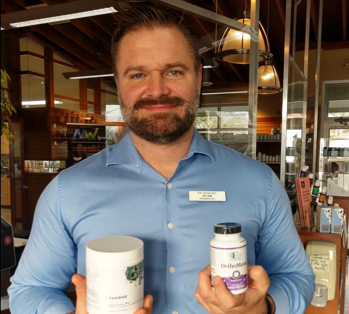 NW Remedies is Olympia’s Local Pharmacy for Supplementing Your … – GraysHarborTalk