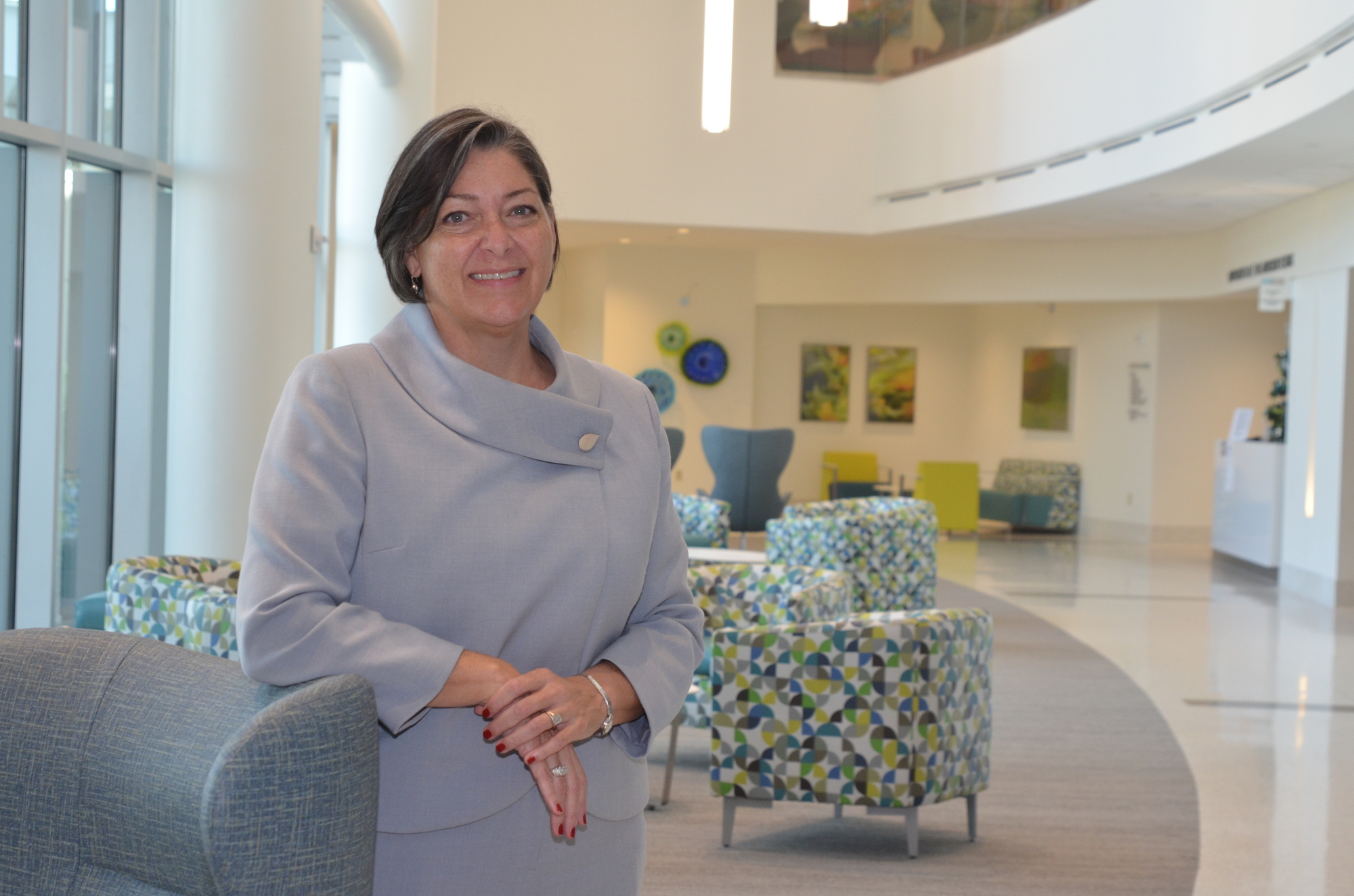 FORECAST: Maggie Bonko leading Orlando Health's Horizon West Hospital – West Orange Times & Windermere Observer