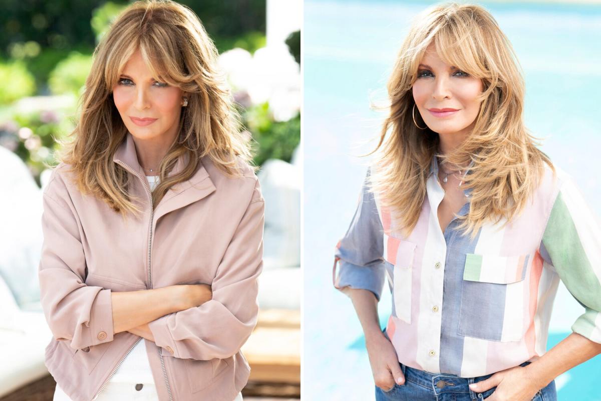 Jaclyn Smith's New HSN Collection Is All About Classics and Wearability: 'Comfort Is Key' – Yahoo Entertainment