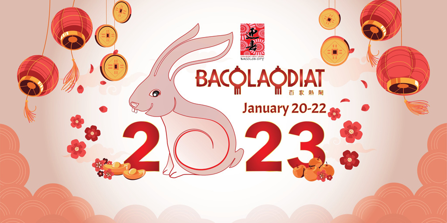 Bacolaodiat schedule revealed – Visayan Daily Star