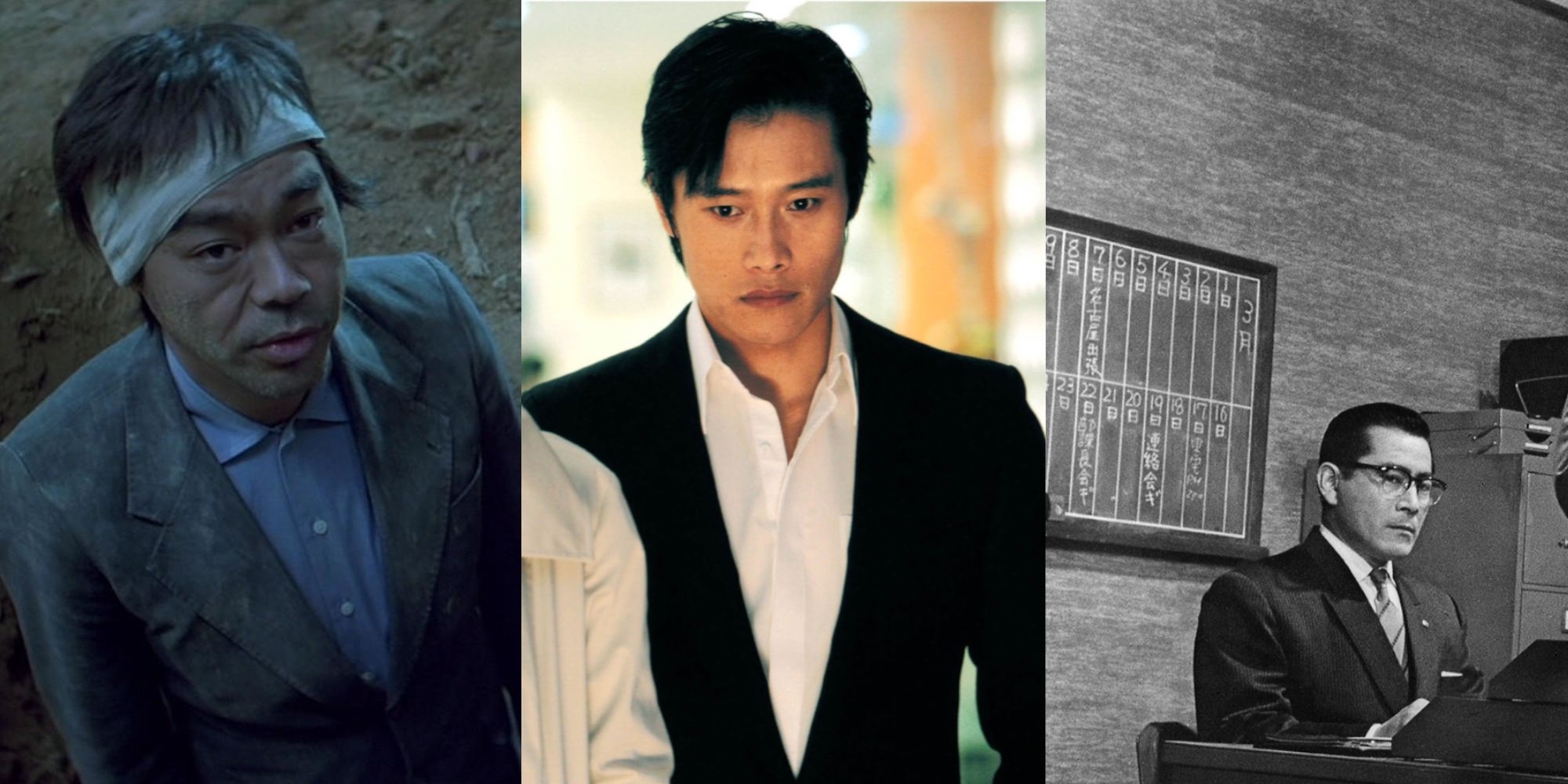 10 Must-See Groundbreaking Asian Noir & Neo-Noir Movies – Collider