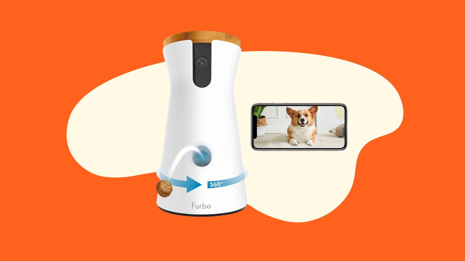 The Amazon Cyber Monday Deal On Furbo Is Still On But Hurry To Save Big On This Dog Cam – Forbes