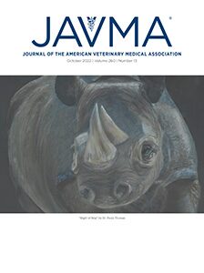 Small animal general practitioners discuss nutrition infrequently … – avmajournals.avma.org