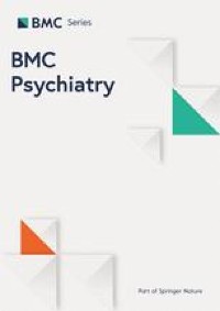 The relationship between attachment to pets and mental health: the … – BMC Psychiatry