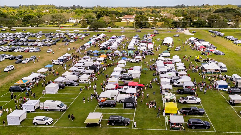 Support Over 100 Vendors and Get Your Health and Wellness Fix at the Parkland Farmers' Market – Parkland Talk – Parkland Talk