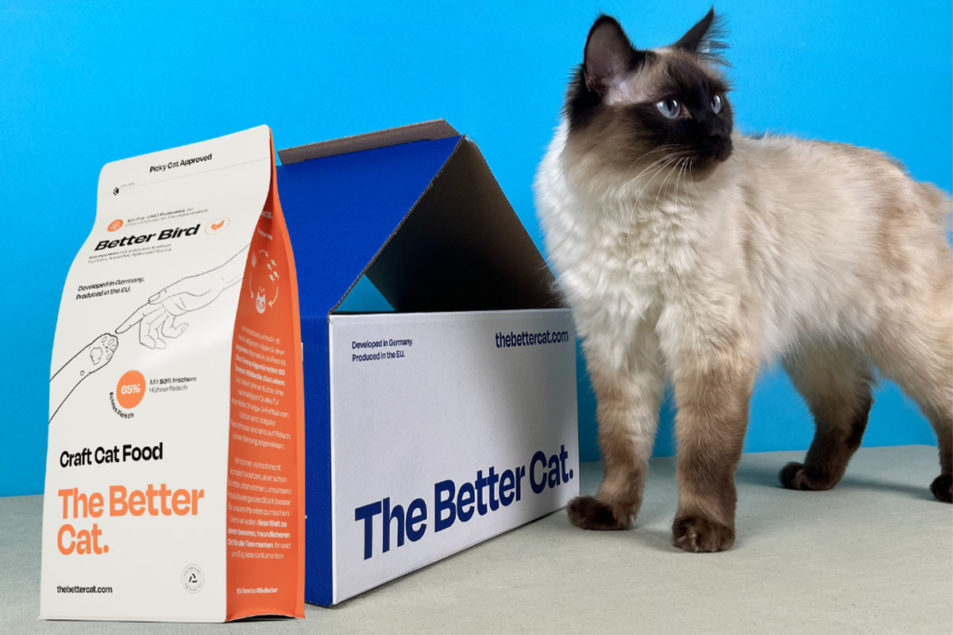 German cat food company launches to 'define cat nutrition' – Pet Food Processing