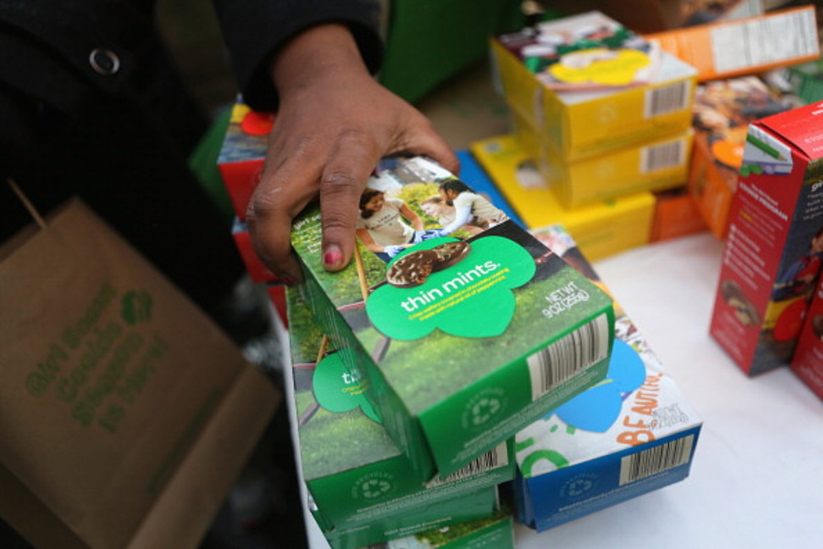 Girl Scout Cookie Season Kicks Off This Weekend in Eastern Iowa – khak.com