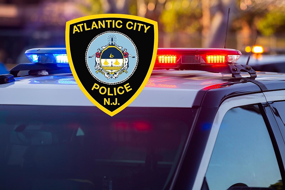 Gun, Drugs Seized; 3 Teens and an Adult Arrested in Atlantic City – wpgtalkradio.com