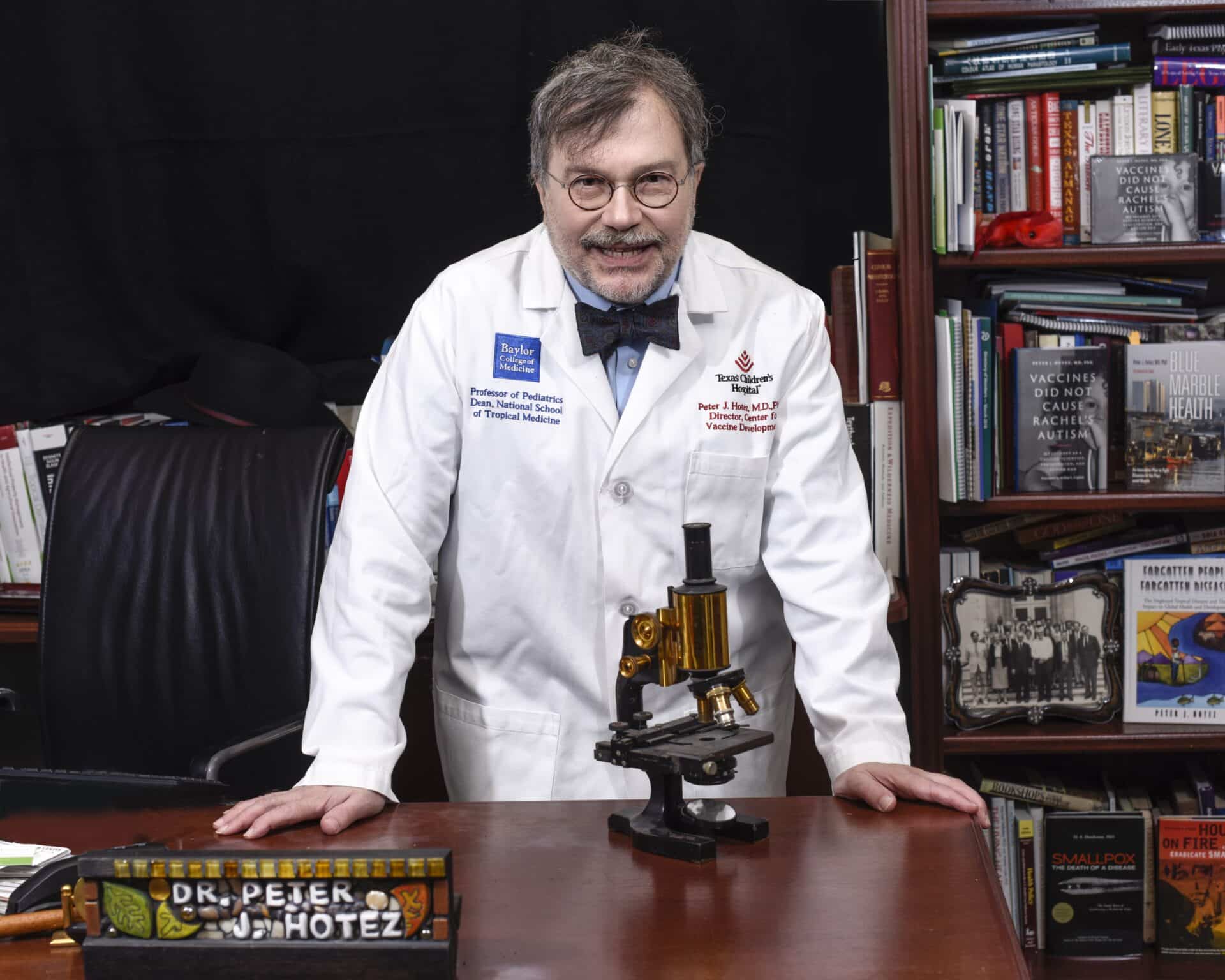 Viral spread: Peter Hotez on the increase of anti-science aggression … – Bulletin of the Atomic Scientists