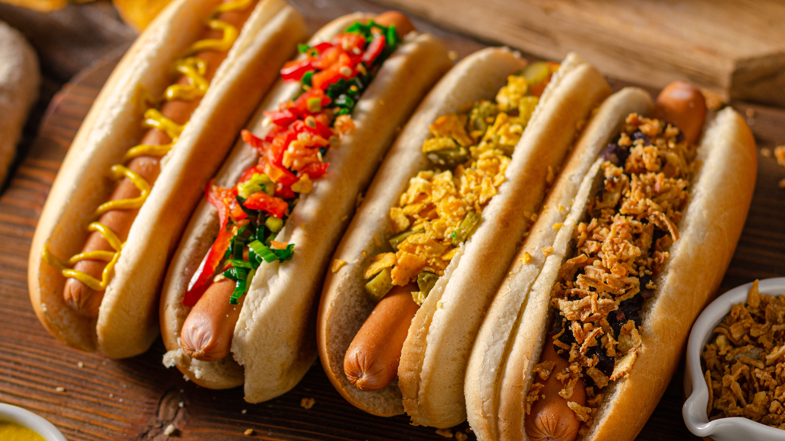 Unique Hot Dog Styles You Need To Try – Daily Meal